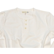 Merz b. Schwanen Knopfleistenhemd 2-fädig weiß XL