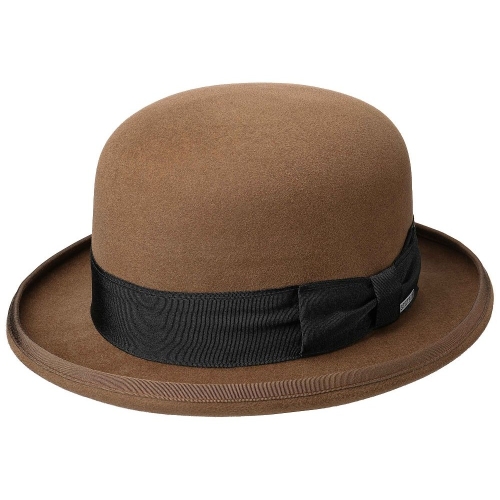 Stetson "Bowler Hat" Furfelt 62