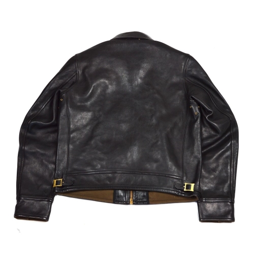 Horsehide jacket hot sale