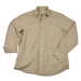 Tellason Utility Shirt Cotton/Linen Desert Sand L