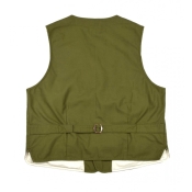 Manifattura Ceccarelli Country Vest Olive 48 (3XL)