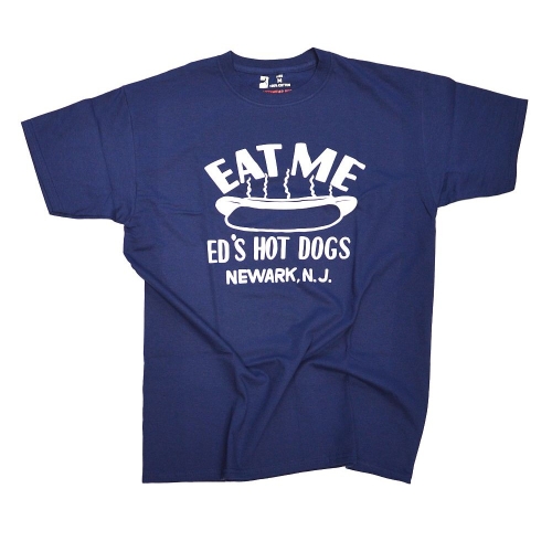 Sportswear reg. "Eat Me" Shirt M