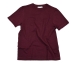 Merz b. Schwanen T-Shirt 2-fädig ruby red L