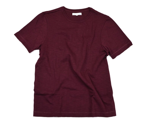 Merz b. Schwanen T-Shirt 2-fädig ruby red XXL
