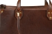 OBERWEIHER ORIGINAL Rindleder Tasche