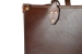 OBERWEIHER ORIGINAL Rindleder Tasche