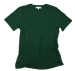 Merz b. Schwanen 1950er Rundhals T-Shirt Classic Green L