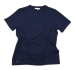 Merz b. Schwanen T-Shirt 2-fädig Ink Blue M