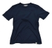 Merz b. Schwanen T-Shirt Pima-Baumwolle dark navy L