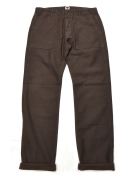 Tellason Fatigue Pant Chocolate