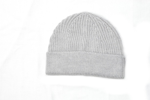 Andersen-Andersen Beanie Medium Light Grey