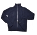 Andersen-Andersen Navy Full-Zip Navy