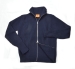 Andersen-Andersen Navy Full-Zip Navy