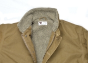 Tellason Blubaugh N1 Deck Jacket Olive