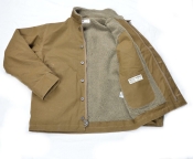 Tellason Blubaugh N1 Deck Jacket Olive