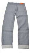 Tellason Blubaugh 11oz. Grey Selvedge Denim