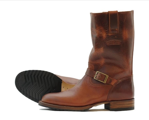 Sandmann Great Plains Brown