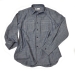 Tellason Fisher Shirt New Chambray Blue