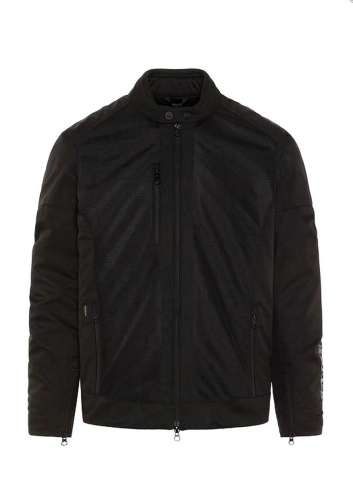 ROKKER Miami Jacket Black