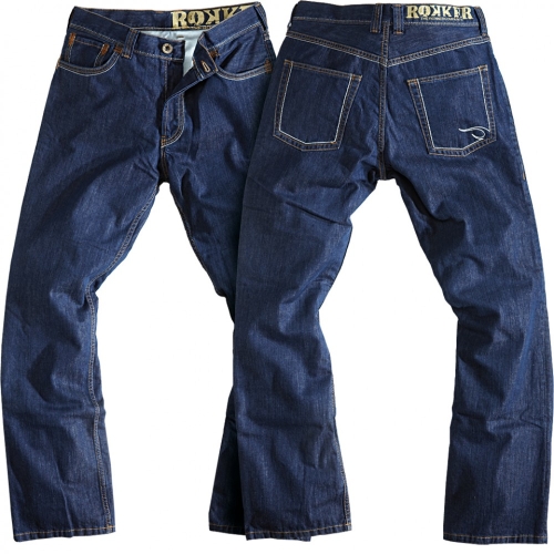 Original ROKKER RAW Jeans 36 36