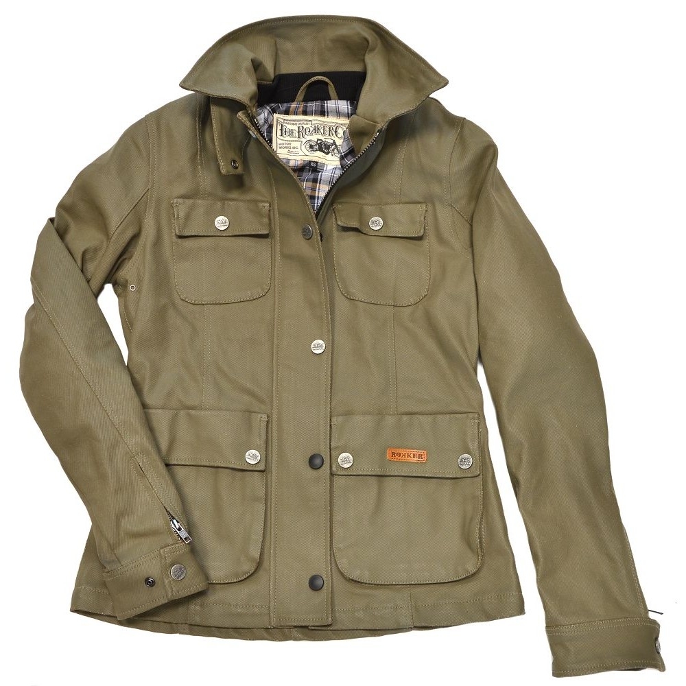 Rokker jacket sale