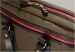 Croots Vintage Canvas Laptop Bag Olive