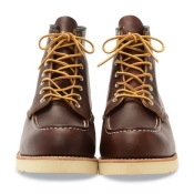 Red Wing 8138 Moc Toe US 9 (EUR 42)