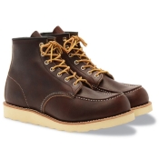 Red Wing 8138 Moc Toe US 9 (EUR 42)