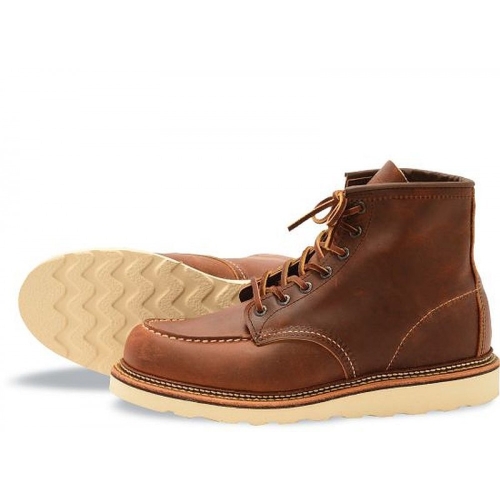 Red Wing 1907 Moc Toe US 8,5 (EUR 41,5)