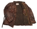 Thedi Leathers "Long Jacket" brown M