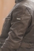 ROKKER "Goodwood Leather Jacket" Brown M