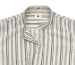 Delikatessen "Zen Shirt" black stripe L