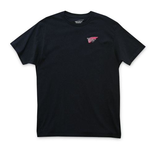 Red Wing "T-Shirt" schwarz S