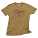 Rokker "Heritage" brown T-Shirt M
