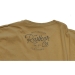 Rokker "Heritage" brown T-Shirt 3XL