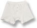 Merz b. Schwanen Knopfleisten Unterhose, weiß XL / 7