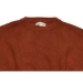Merz b. Schwanen Pullover Cotton/Cashmere Brick Red XL