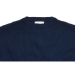 Merz b. Schwanen Pullover Cotton/Cashmere Deep Blue XL